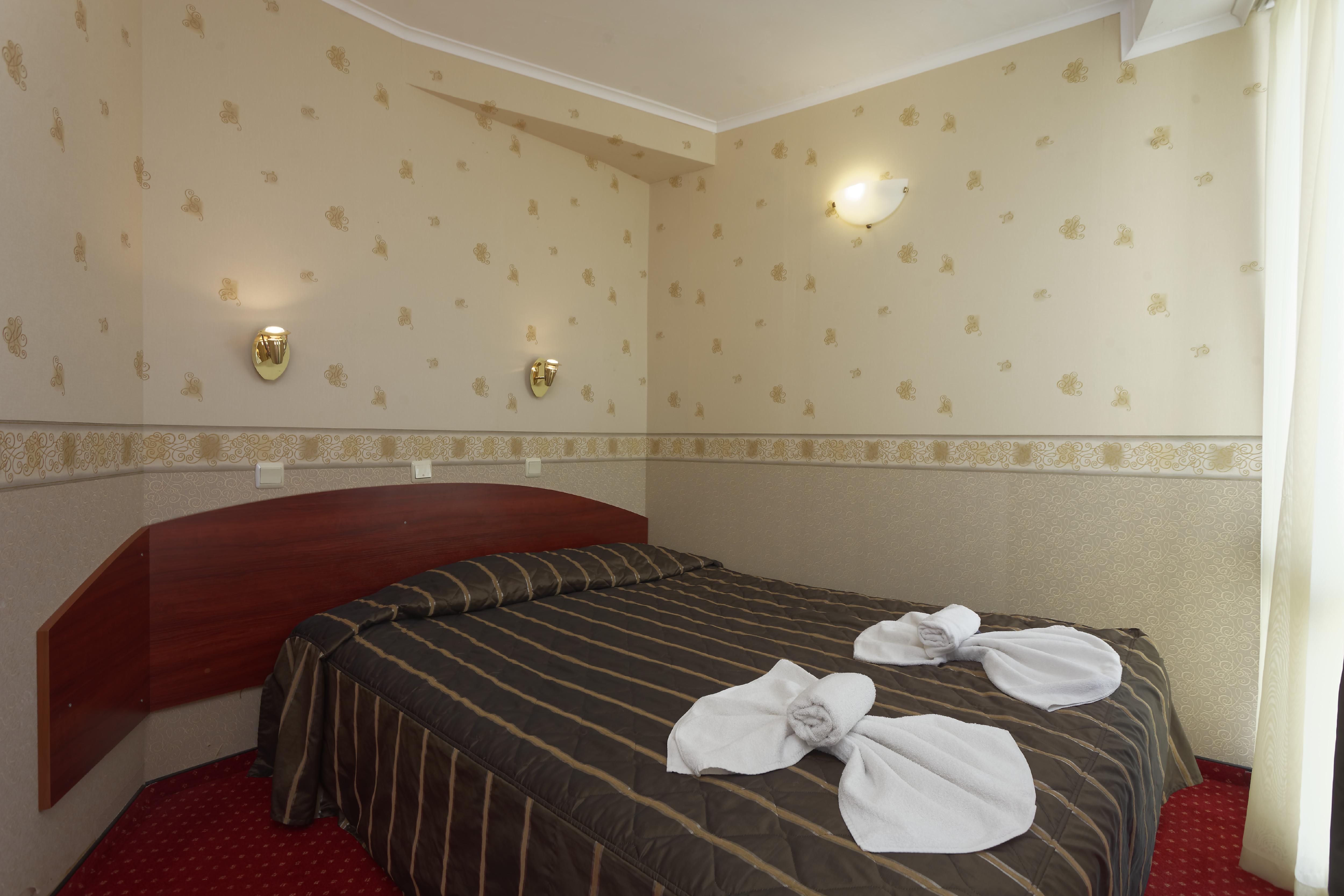 Elpida Hotel โกลเดน แซนส์ ภายนอก รูปภาพ