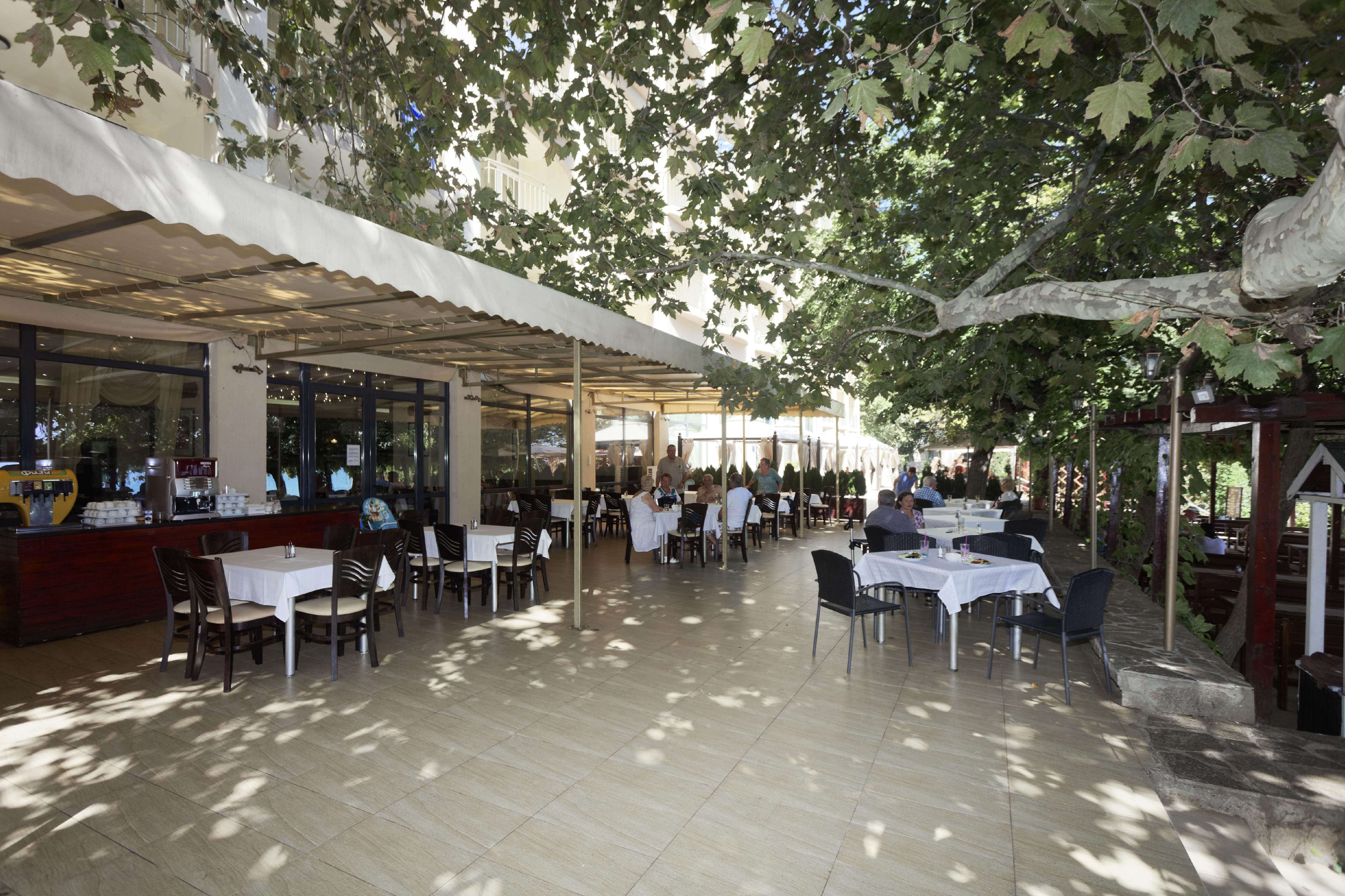 Elpida Hotel โกลเดน แซนส์ ภายนอก รูปภาพ