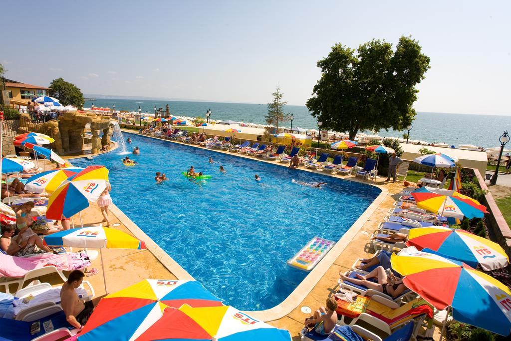 Elpida Hotel โกลเดน แซนส์ สิ่งอำนวยความสะดวก รูปภาพ